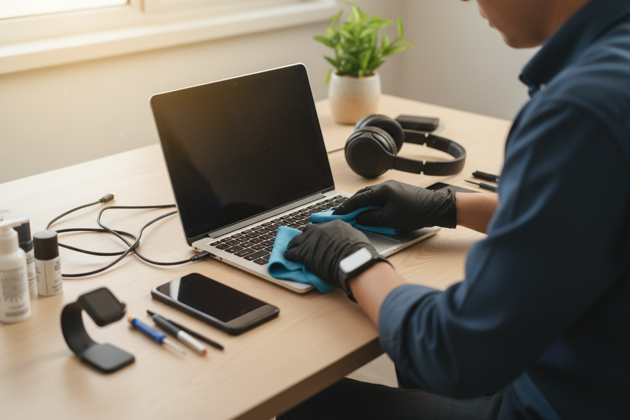 How to Make Your Electronics Last Longer: Maintenance Tips