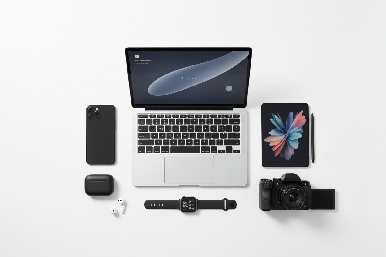 The Complete Consumer Electronics Buying Guide