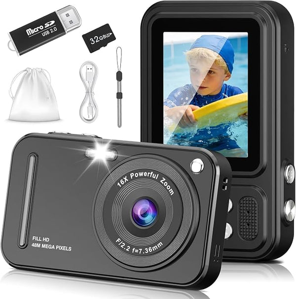 Digital Cameras