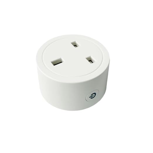 WiFi Smart Plug Outlet Compatible by ngnsky