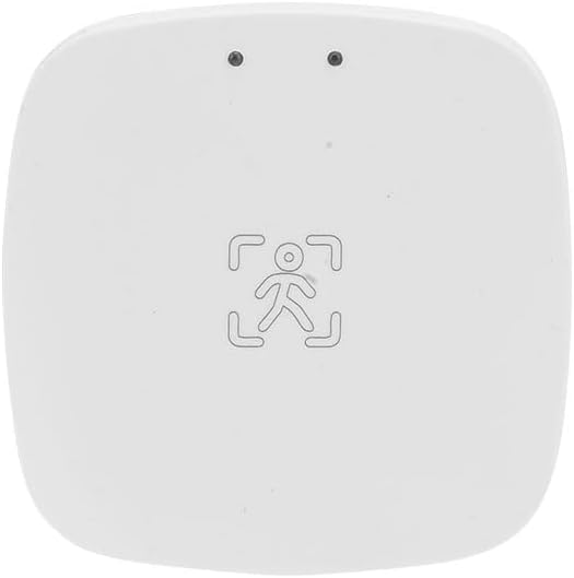 Presence Sensor, WenzhiIoT Smart Motion Sensor Zigbee 24 GHz Radar MmWave by WenzhiIoT
