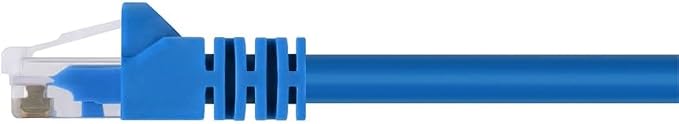 Monoprice 0.5FT 24AWG Cat6 550MHz UTP Ethernet Bare Copper Network Cable - Image 2