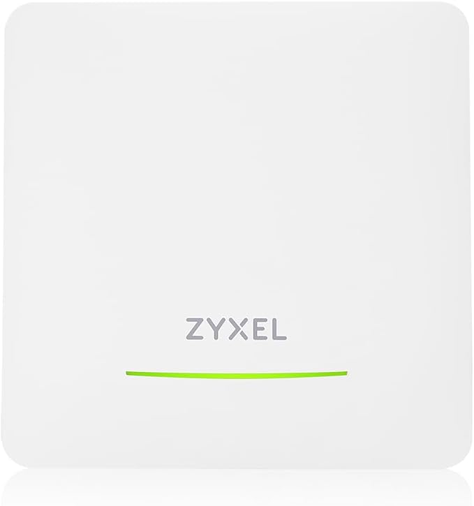Zyxel WiFi 7 Wireless Access Point BE6500 | PoE+ / AC Powered | 2.5Gb Ethernet by ZYXELNETWORKS