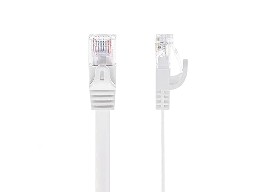 Monoprice Cat6 Flat Ethernet Patch Cable - Image 2