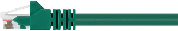Monoprice 3FT 24AWG Cat5e 350MHz UTP Ethernet Bare Copper Network Cable - Image 2