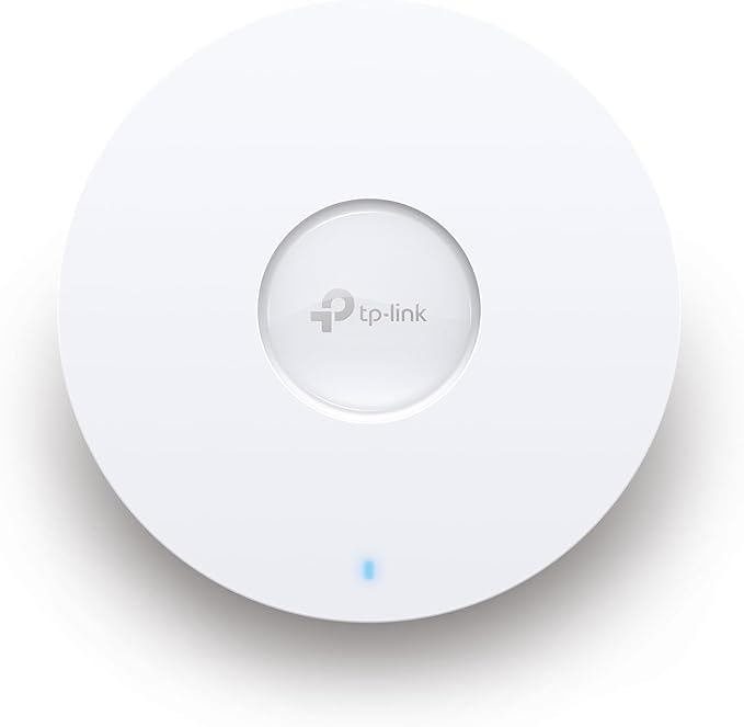 TP-Link Omada WiFi 6 Wireless Access Point-AX5400 Dual Band, 2.5G Port by TP-Link