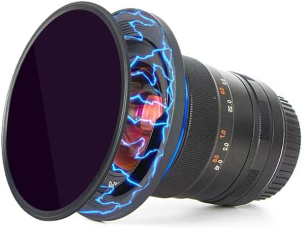 Kase Magnetic Adapter Set - 77mm Filter Magnetic Adapter and 77mm Lens Magnetic - Image 6