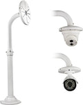 Security Camera Mount Bracket, Dome Camera Mount Universal Camera Wall Mounting by Unknown