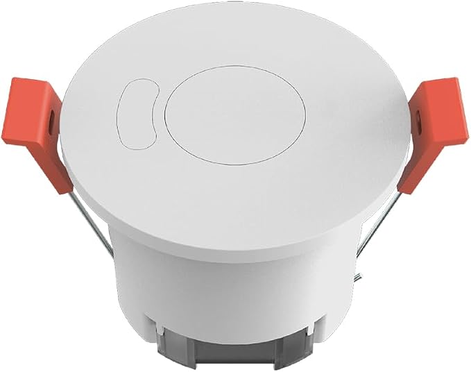 Presence Sensor, WenzhiIoT Smart Motion Sensor Zigbee 24 GHz Radar MmWave by WenzhiIoT