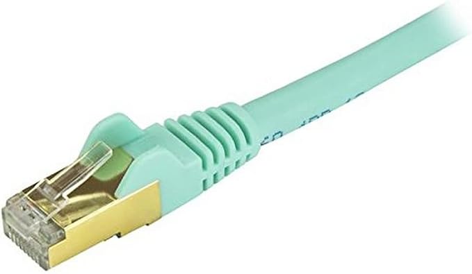 StarTech 12ft CAT6a Ethernet Cable by StarTech