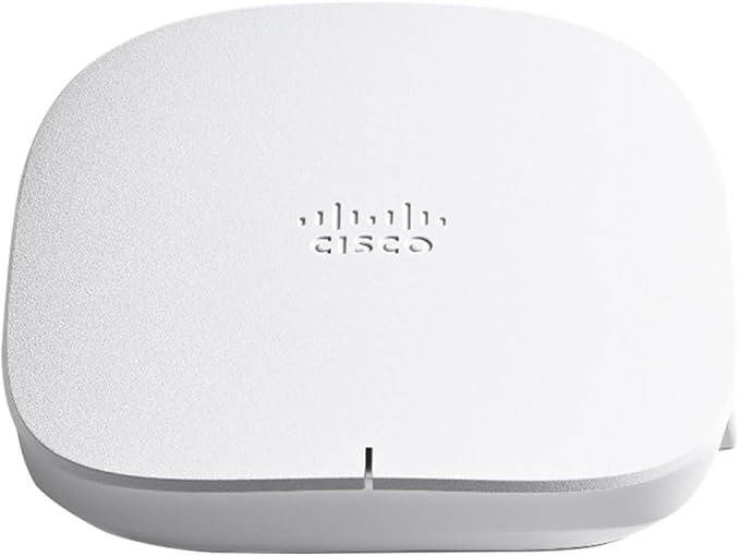 Cisco Business Ethernet 150AX Wi-Fi 6 2x2 Access Point 1 GbE Port dual band- by Cisco