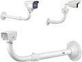 CCTV Security Camera Mount Bracket, Telescopic Adjustable Universal Wall by Unknown