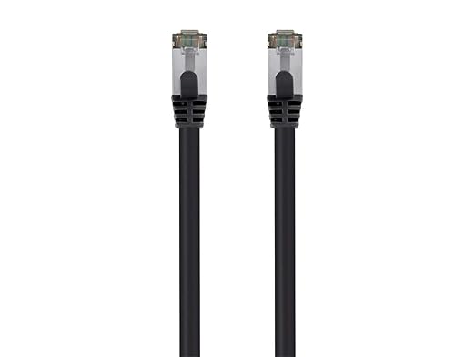 Monoprice Cat8 S/FTP Ethernet Network Cable by Monoprice