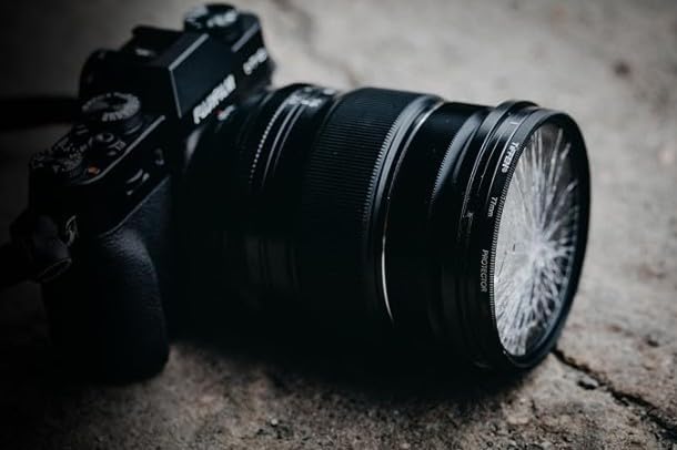 Tiffen 55UVP Slim 55mm UV Protection Filter - Image 6