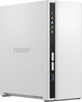 QNAP TS-233-US 2 Bay Affordable Desktop NAS by QNAP