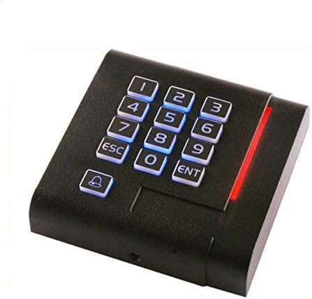 RFID Keypad Access Control System Card or PIN Code Open 4 Doors Strike Lock - Image 6