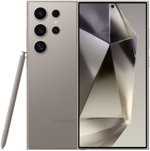 Samsung Galaxy S24 Ultra 5G, US Version, Titanium Gray - Image 7