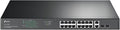 TP-Link TL-SG1218MP 16 Port Gigabit PoE Switch 16 PoE+ Ports @250W, w/ 2 Uplink by TP-Link