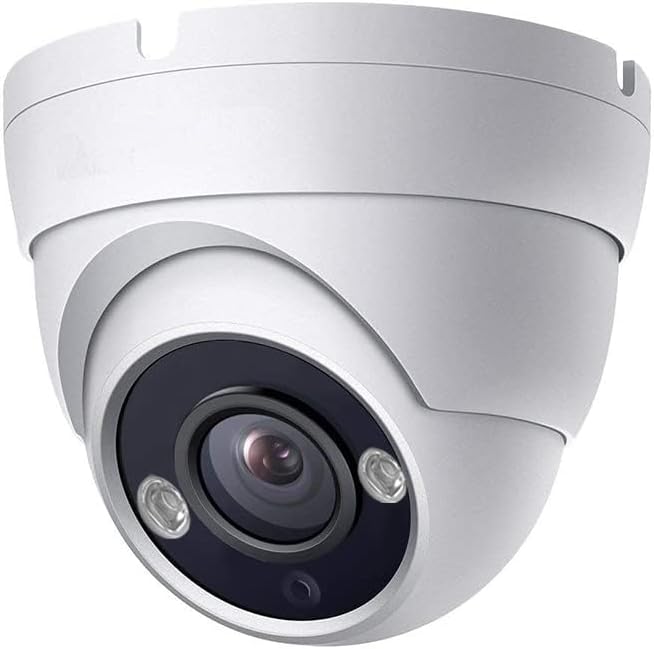 Real HD 5MP Analog Coax Dome TVI CVI CCTV Surveillance Security Camera - Image 2