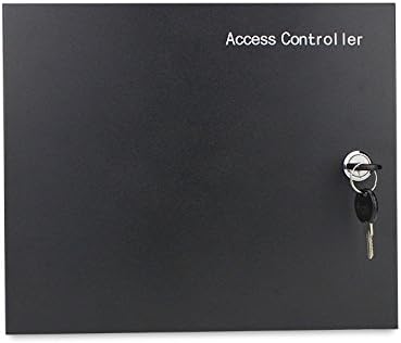 TCPIP 2 Doors Magnetic Lock Access Control Systems Request to Exit Detector - Image 3