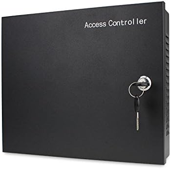 4 Doors Access Control System Infrared No Touch Exit Keypad Scanner 600lbs - Image 5