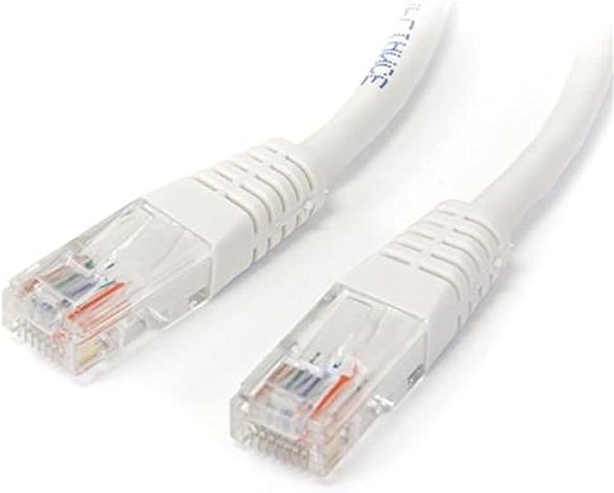 StarTech 10ft 5e UTP Patch Cable by StarTech