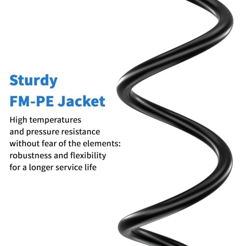Cat 8 Ethernet Cable 200FT, High Speed 40Gbps, - Image 3
