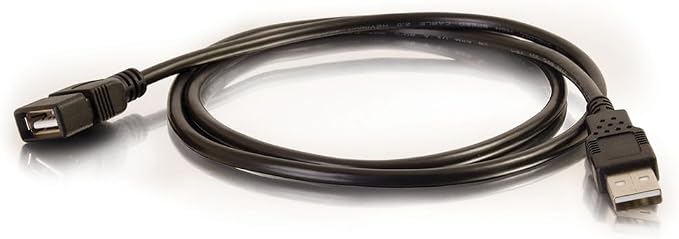 C2G USB Long Extension Cable, USB Cable, USB A to A Cable, 9.84 Feet, Cables to - Image 2