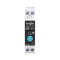 TONGOU ZigBee DIY Smart Switch 16A| DIN Rail Switch| 1P+N 90-240VAC| Real-time by TONGOU-Benefityourlife