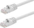 Monoprice 20FT 24AWG Cat6 550MHz UTP Ethernet Bare Copper Network Cable by Monoprice