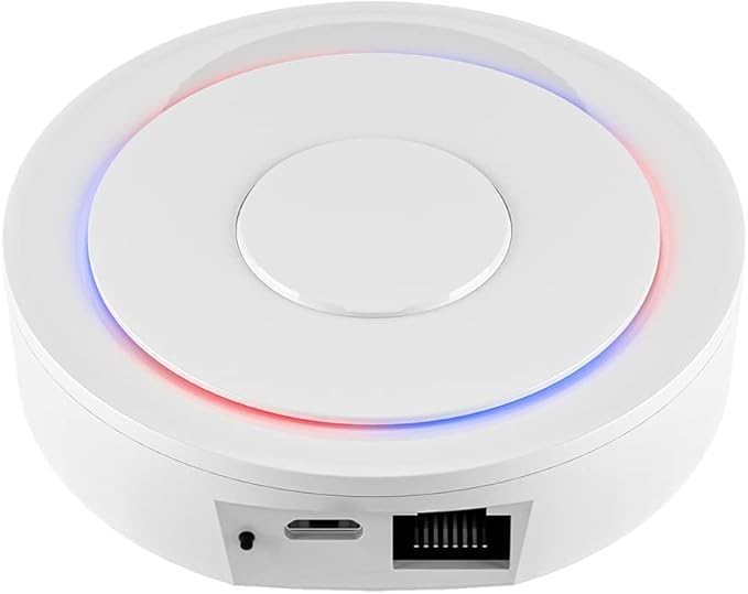 BTF-LIGHTING Wired Zigbee3.0 Tuya Gateway Compatible by BTF-LIGHTING
