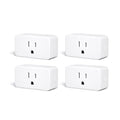 THIRDREALITY ZigBee Smart Plug 4 Pack by ThirdReality