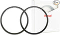 Kase Magnetic Adapter Set - 58mm Filter Magnetic Adapter and 58mm Lens Magnetic by KaseFilter
