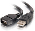 C2G 52106 USB A to A Long USB Extension Cable, 3.28 Feet by CablesToGo