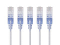 Monoprice SlimRun Cat6A Ethernet Patch Cable by Monoprice