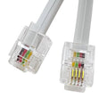 Phone Cable 50 Feet Long Telephone Line Cord by XANHAM