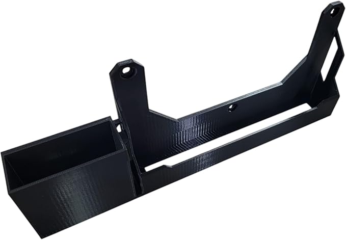 Wall Mount for Ubiquiti Gateway Fiber and Cloud Gateway Fiber, Compatible - Image 4