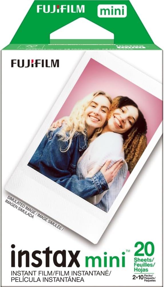 Fujifilm Instax Mini 41 Instant Camera Bundle - Image 7