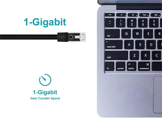 Monoprice Flexboot Cat6 Ethernet Patch Cable - Image 5