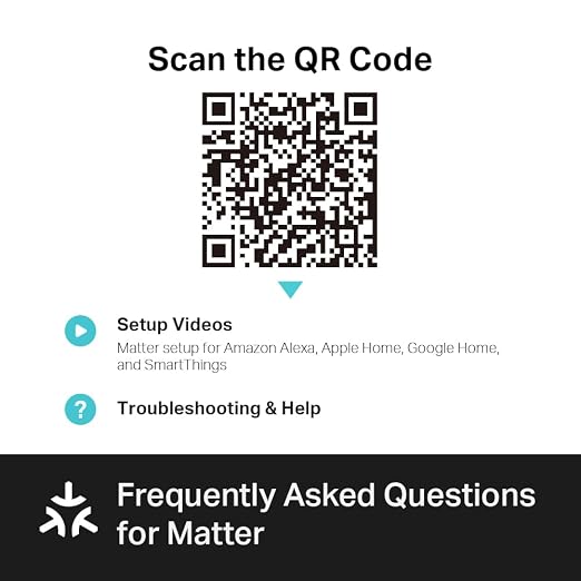 Kasa Matter Smart Light Switch: Voice Control w/Siri, Alexa & Google Assistant - Image 11