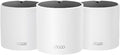 TP-Link Deco X15 Dual-Band AX1500 WiFi 6 Mesh Wi-Fi System | Replaces Routers by TP-Link