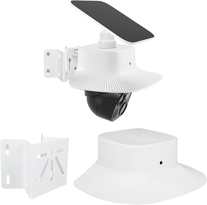 Camera Corner Mount + Rain Cover Compatible by OYOCAM