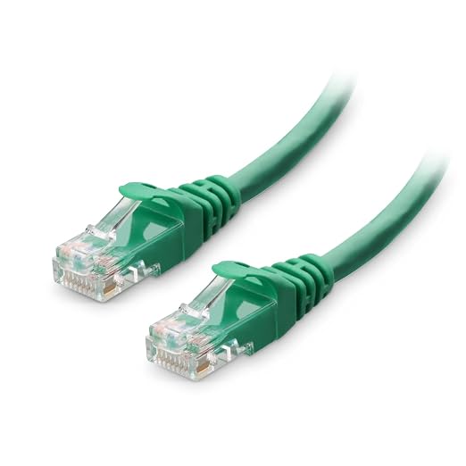 Cable Matters 10Gbps Snagless Cat 6 Ethernet Cable - 5ft by CableMatters