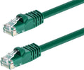 Monoprice 3FT 24AWG Cat5e 350MHz UTP Ethernet Bare Copper Network Cable by Monoprice