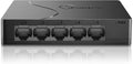 Goalake 5 Port Gigabit Managed Ethernet Switch, Easy Smart Network Splitter by Goalake