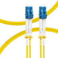FLYPROFiber- 0.2M OS2 LC to LC Fiber Patch Cable | Length Options: 0.2m-300m | by FLYPROFiber