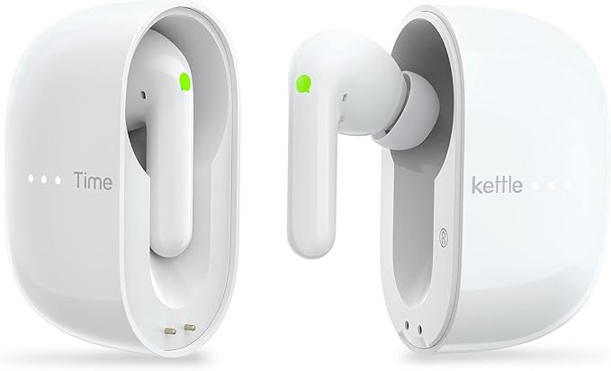 Timekettle M3 3-in-1 Language Translator Earbuds, Real-Time Translation in 43 by Timekettle