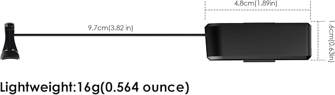 Battery Pack Charger for RayBan Meta Display, Portable Charger for Meta Glasses - Image 6