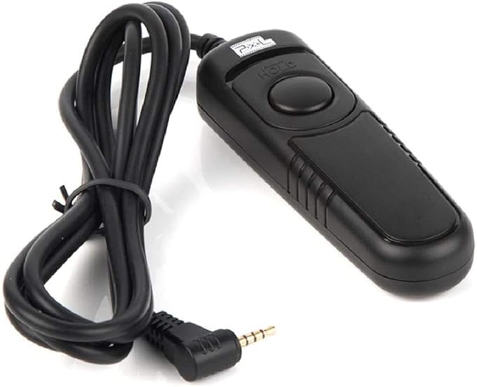 Pixel Wired Remote Control Shutter Release Cable L1 Compatible - Image 6