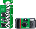 Fujifilm QuickSnap Flash 400 One-Time-Use Camera by FUJIFILM